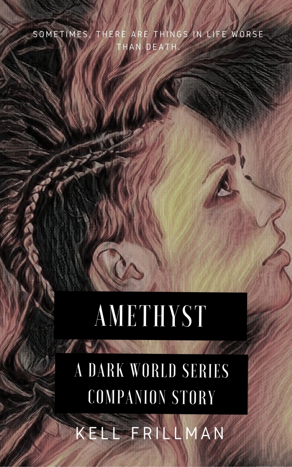 “Amethyst” – 8 Day Countdown